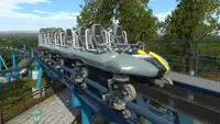 NoLimits 2 Roller Coaster Simulation - Vekoma MK1101 4