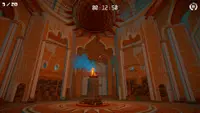 3D PUZZLE - Sun Temple 1