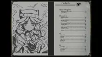 Graces: Posthumous Wish Artbook Complete 2