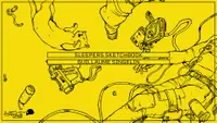 Citizen Sleeper 2 - The Sleeper's Sketchbook 1