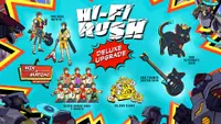 Hi-Fi RUSH Deluxe Edition Upgrade Pack Deluxe 1