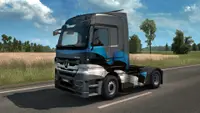 Euro Truck Simulator 2 - Estonian Paint Jobs Pack 4