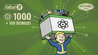 Fallout 76: Atoms 2