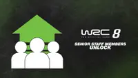 WRC 8 - Senior Staff Members Unlock 1