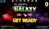 Flappy Galaxy 2