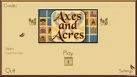 Axes and Acres 3