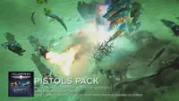 HELLDIVERS™ - Pistols Perk Pack 2