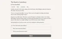 The Road to Canterbury 4