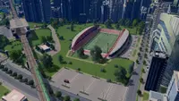 Cities: Skylines - Content Creator Pack: Sports Venues 1