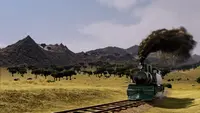 Railway Empire - Crossing the Andes Complete 1