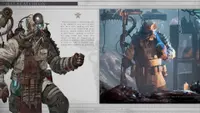 Necromunda: Hired Gun - Digital Artbook 2