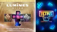 Lumines Arise Digital Deluxe DLC Complete 2