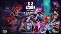 Gori: Cuddly Carnage - Artbook 1