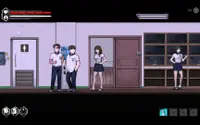 The Coma 2: Vicious Sisters DLC - Mina - School Bully Skin 4
