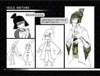 In Stars and Time Artbook 3