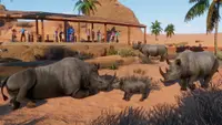 Planet Zoo: Arid Animal Pack 4