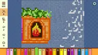Pixel Cross Stitch - Christmas Pack 2 3