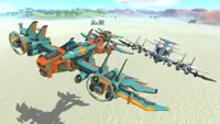TerraTech - Skin Pack: Falcon Genesis 4