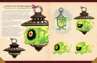 Labyrinth of Galleria: The Moon Society - Tome of Wonders Art Book 3