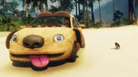 Just Cause™ 4 : Shark & BARK Vehicle Pack Complete 2