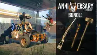 Dying Light - 5th Anniversary Bundle Anniversary 1