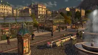 Anno 1800 - Pedestrian Zone Pack 4