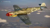 IL-2 Sturmovik: Bf 109 G-6 Collector Plane Collector's 1