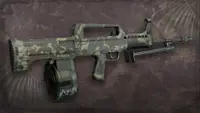 Squad Weapon Skins - Jungle Assault Pack 3
