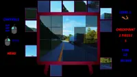 Motorbike Video Puzzle 3
