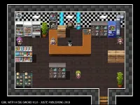 Girl with a big SWORD 1