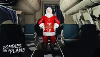 Zombies on a Plane - Santa 1