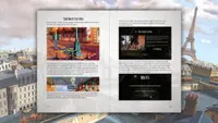 Broken Sword - Shadow of the Templars: Reforged Game Manual and Travel GUIDE Deluxe 2