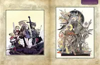 The Legend of Legacy HD Remastered Remastered - Art Book Remastered 2