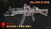 Killing Floor - Camo Weapon Pack 4