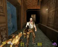 Clive Barker's Undying 1