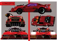 Mullet Mad Jack ARTBOOK 4