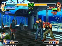THE KING OF FIGHTERS 2000 1