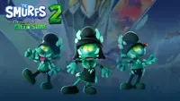 Corrupted Outfit - The Smurfs 2: The Prisoner of the Green Stone 1