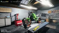 Motorcycle Mechanic Simulator 2021 - Electric Bike DLC 4