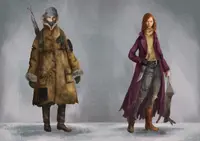 City 20 - The Artbook 3