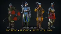 MORDHAU - Continental Voice Pack 2 1