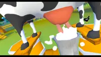 Cow Milking Simulator 3