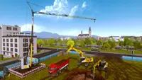 Construction Simulator 2015: Liebherr A 918 2