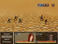 Renegade Grounds: Episode 1 3