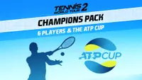 Tennis World Tour 2 - Champions Pack 1