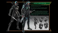 The Art of Satellite Reign: Art Book 3