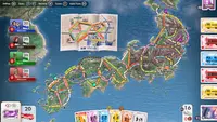 Ticket to Ride®: Japan Expansion (Xbox & PC) 1