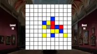 Mondrian Squares 2