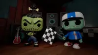 Funko Fusion - Fantastik Plastik Pack 2 - Rocko Billy and Chet 1