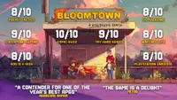 Bloomtown: A Different Story 1
